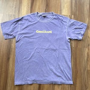 Vintage Comfort Colors CinemaScope T-Shirt
